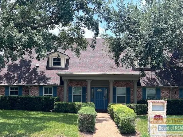 601 Palm Valley Dr W, Harlingen, TX 78552