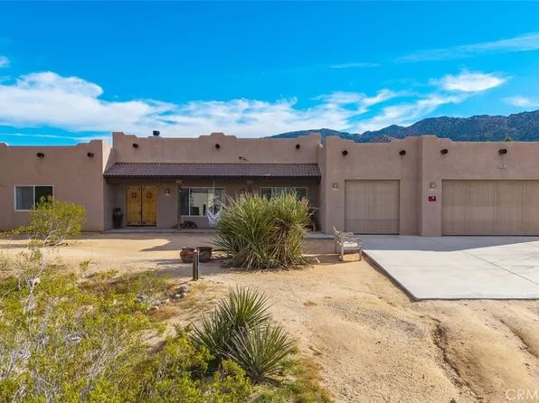 61481 Latham Trl, Joshua Tree, CA 92252