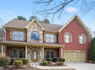 2594 Dolostone Way, Dacula, GA 30019