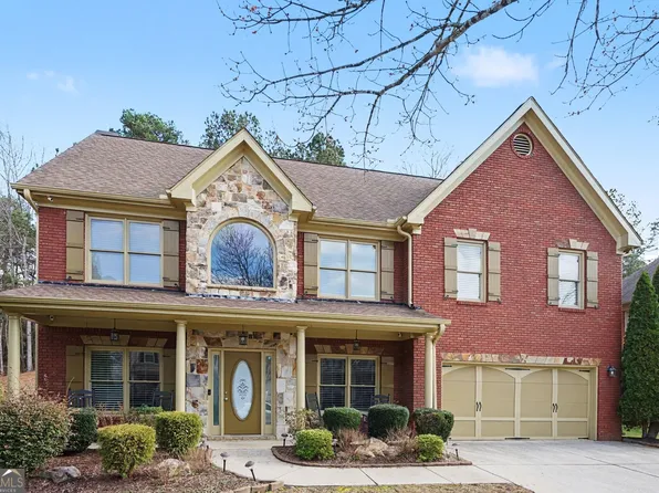 2594 Dolostone Way, Dacula, GA 30019