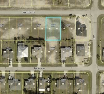532 NW 15th Ter, Cape Coral, FL, 33993