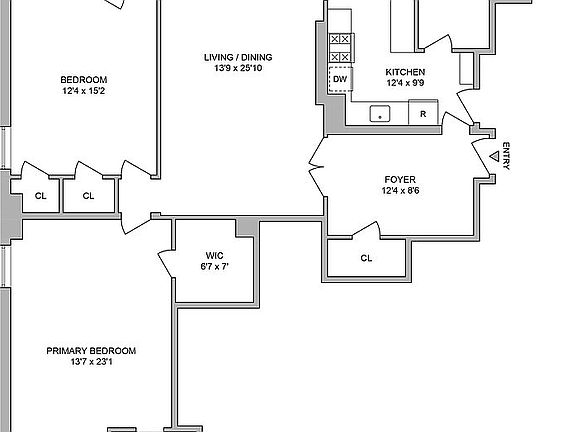 3rd image of 35 Prospect Park W APT 5E