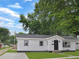 706 W North St, Arcanum, OH