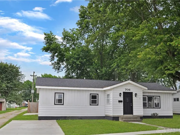 706 W North St, Arcanum, OH 45304