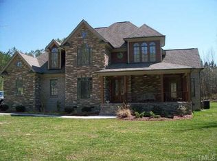 2800 Shepard School Rd, Zebulon, NC 27597