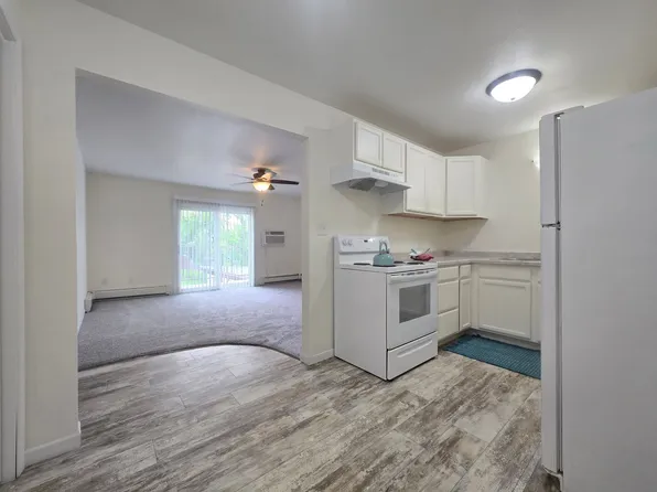 Park Apartments - 503, 503 15th St SE #10, Jamestown, ND 58401