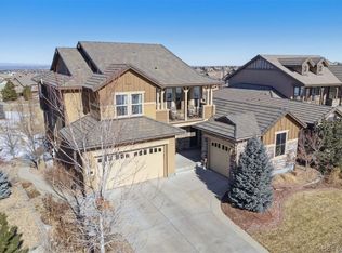 461 Backcountry Ln, Highlands Ranch, CO 80126