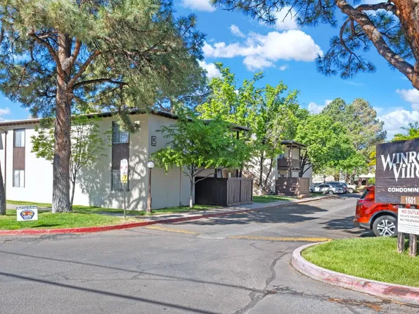 1601 Pennsylvania St NE #S-02, Albuquerque, NM 87110