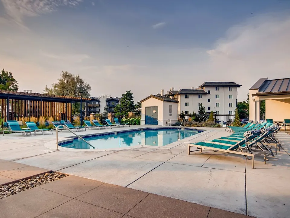 The Lodge apartments community photo