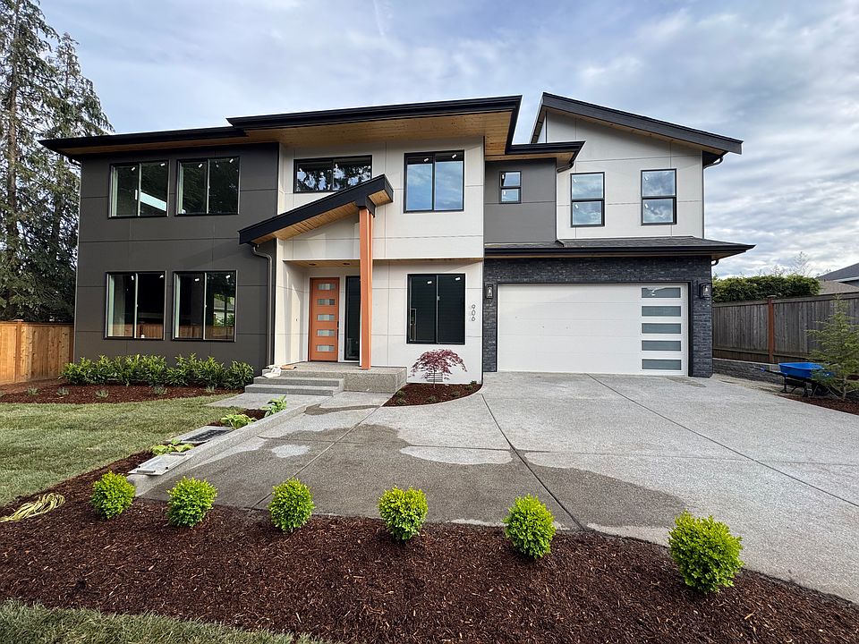 Contemporary Exterior