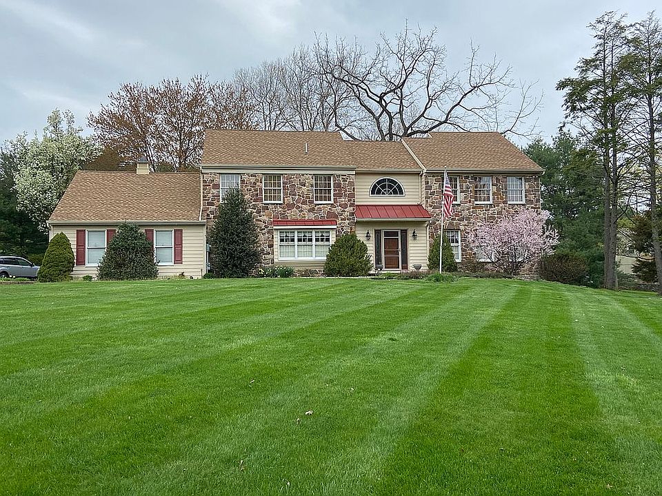 Beautiful front yard