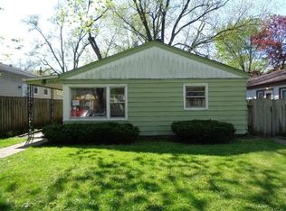 16820 Anthony Ave, Hazel Crest, IL 60429