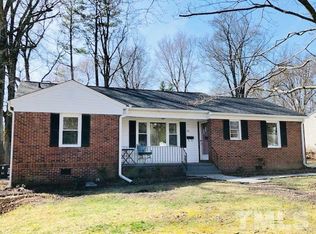 321 Clayton Ave, Roxboro, NC 27573