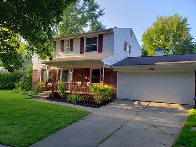 1610 Gregory St, Ypsilanti, MI, 48197
