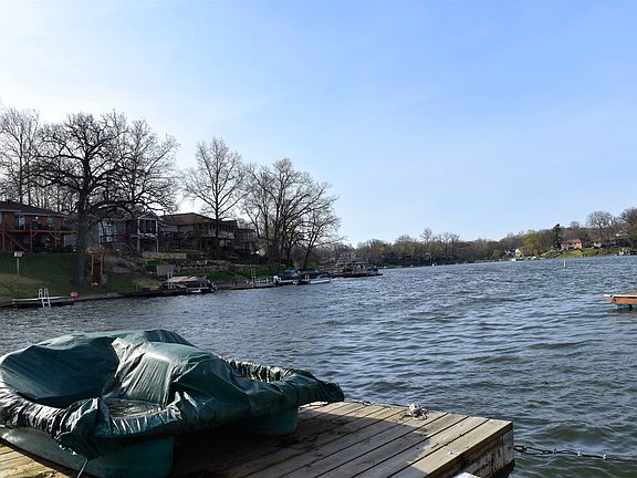 private dock