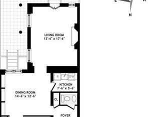 12 E 75th St APT 1R, New York, NY 10021
