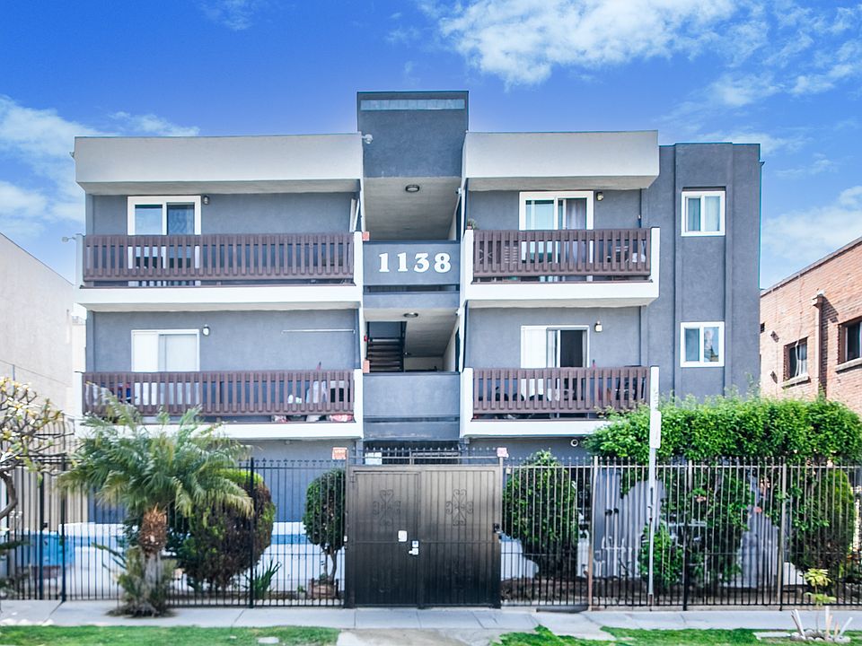 1st image of 1138 S Grand View St APT 301