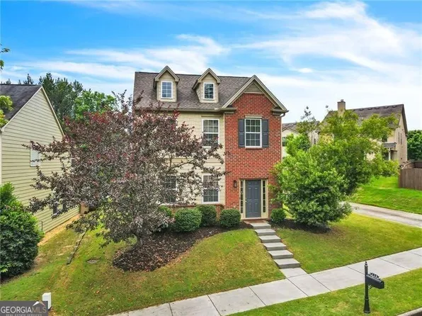 110 Camdyn Cir, Holly Springs, GA 30188