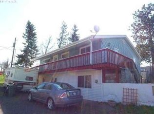 201 N Washington St, Weston, OR 97886