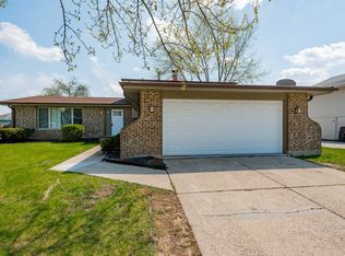 22517 Latonia Ln, Richton Park, IL 60471