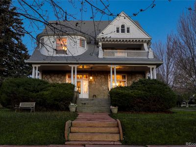 717 & 723 Willow Street, Trinidad, CO, 81082