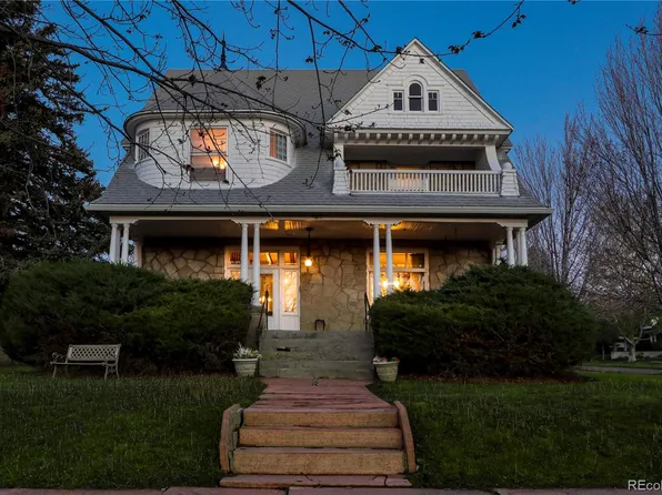 717 & 723 Willow Street, Trinidad, CO 81082