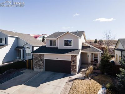 7178 Grand Prairie Dr, Colorado Springs, CO, 80923