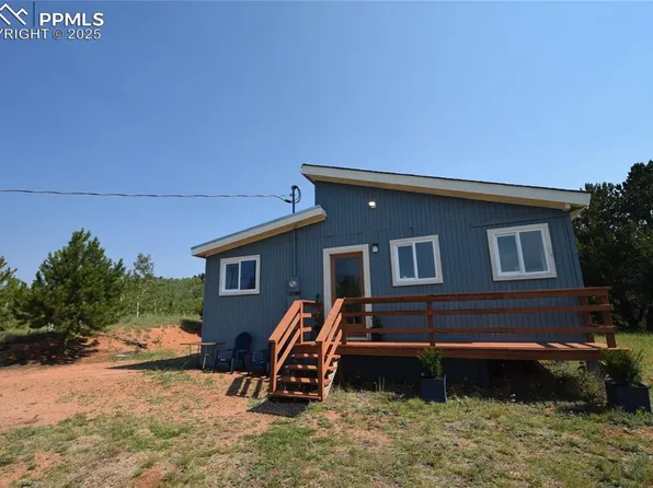80 Spur Rd, Divide, CO 80814