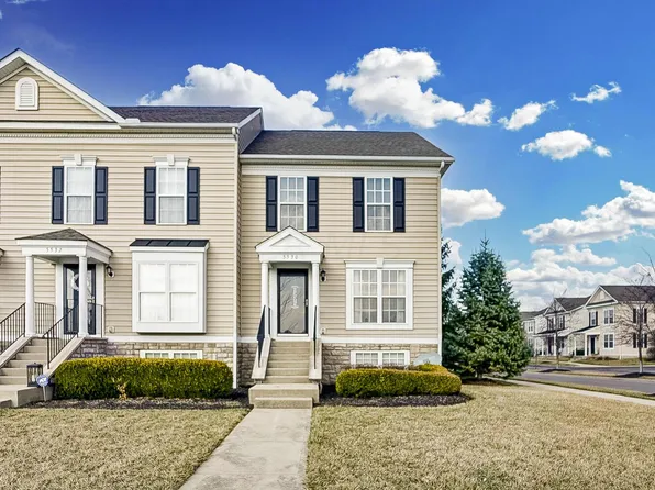 5530 Firehole Falls St, Dublin, OH 43016