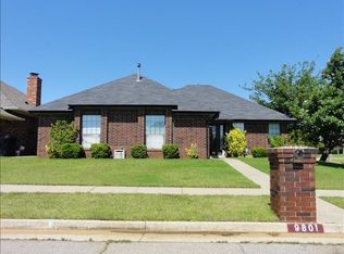 9801 S Drexel Ave, Oklahoma City, OK 73159