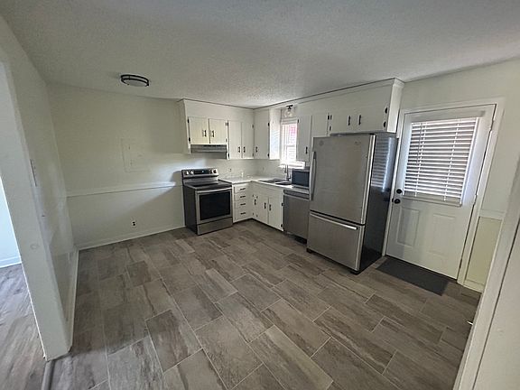 Kitchen/Back Door