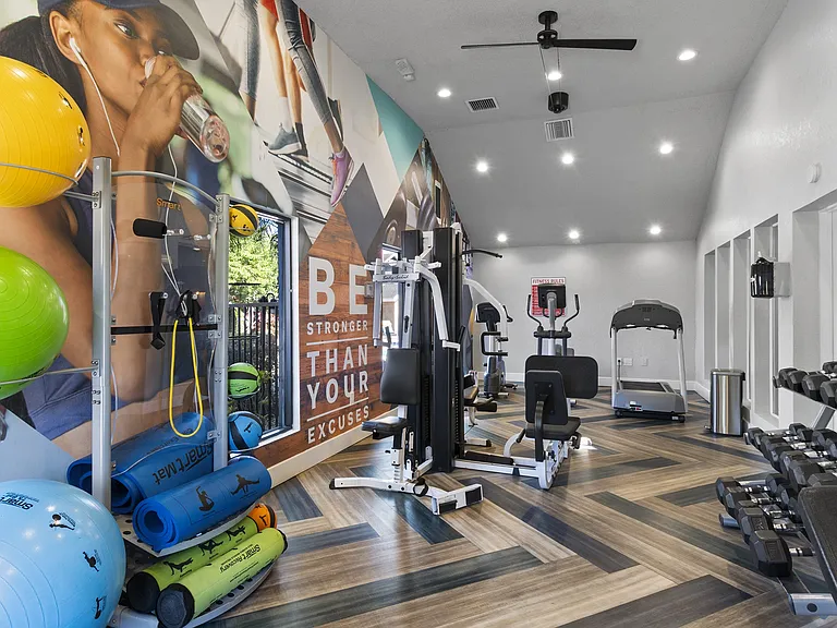 Fusion Orlando - Fitness Center