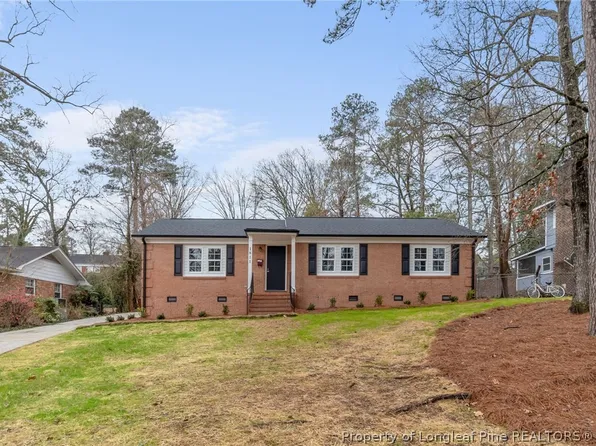 1811 Spruce St, Fayetteville, NC 28303