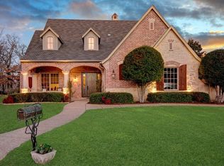 10 Hayes Ct, Trophy Club, TX 76262