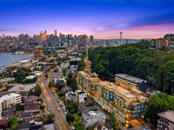 655 Crockett Street #A107, Seattle, WA 98109