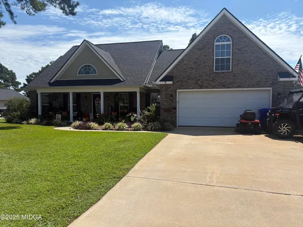 320 Ellicott Dr, Warner Robins, GA 31088