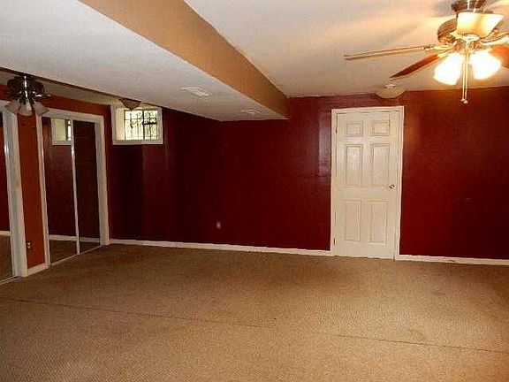 Basement Bedroom