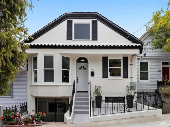 90 Peralta Ave, San Francisco, CA 94110