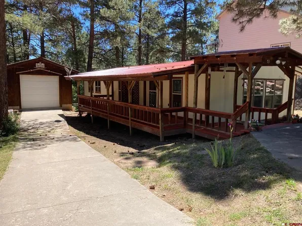 53 Trail Wood Drive, Durango, CO 81303