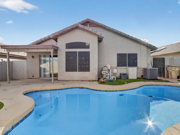 25792 W KENDALL Street, Buckeye, AZ 85326