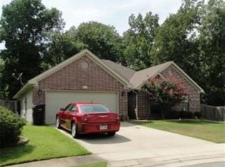 4021 Brandy Dr, Benton, AR 72015