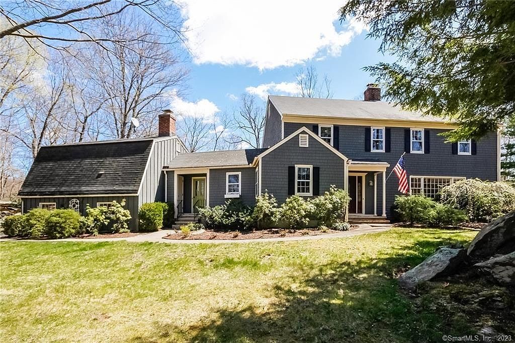 12 Walnut Pl, Wilton, CT 06897 Zillow
