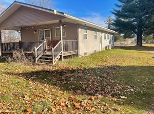 227 N Lehman Rd, Twining, MI 48766