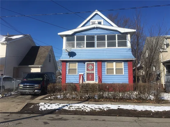 11107 Forest Ave, Cleveland, OH 44104