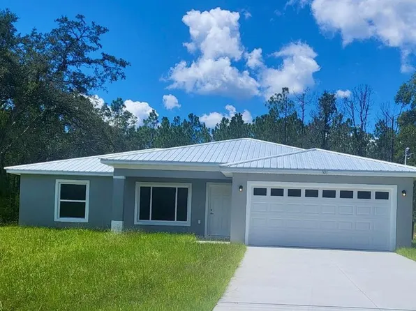 301 Fisher Way, Ocklawaha, FL 32179