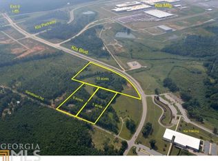 100 Sandtown Rd, Lagrange, GA 30240