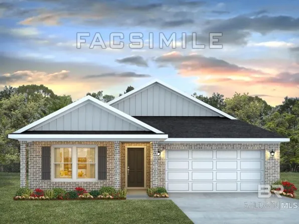 31748 Lyon Rd, Spanish Fort, AL 36527