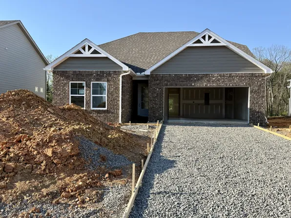 3315 Ventura Ave Lot 83, White House, TN 37188