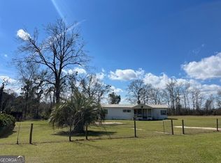 10925 Hodges Rd, Pavo, GA 31778