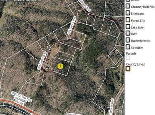 Old Dairy Ln #1, Lake Lure, NC 28746